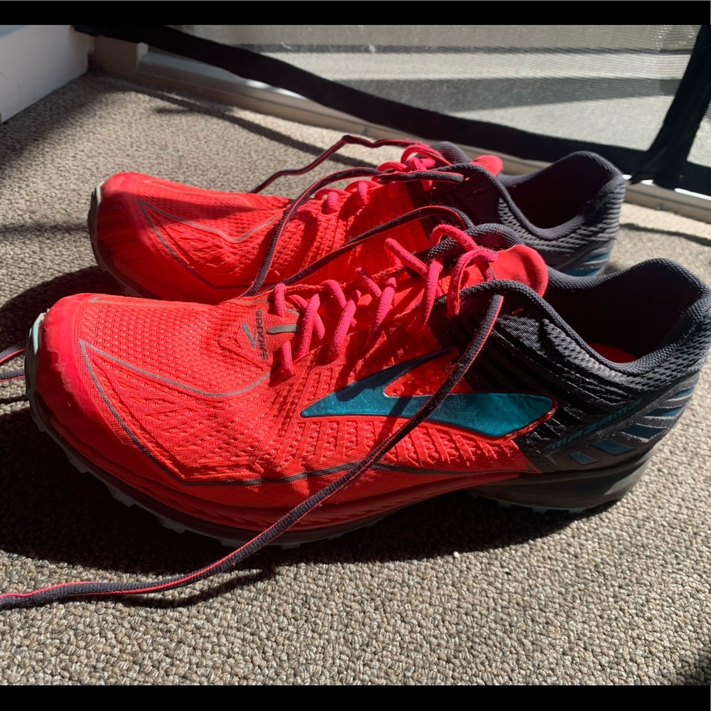 Brooks Mazama Trail Running Shoes